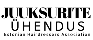 juuksurite ühenduse logo