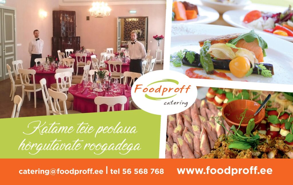 Foodproff catering