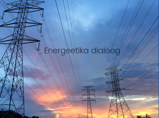 EVEA seisukohad energeetika dialoogis
