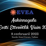 Eesti Ettevõtlik Vaim 2022 auhinnagala otseülekanne