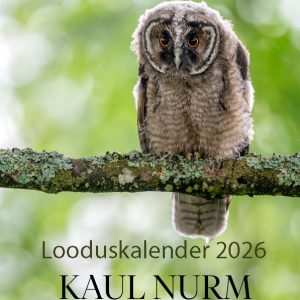 Loodusfotokalender 2026