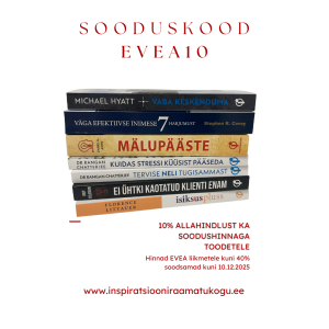 Inspiratsiooni- raamatukogu