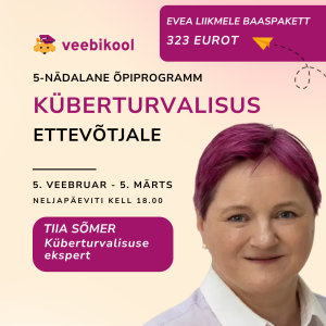 Küberturvalisuse õpiprogramm