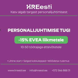 HR Eesti personalijuhtimise tugi
