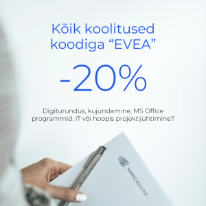 Nordic Koolituse IT- ja juhtimiskoolitused