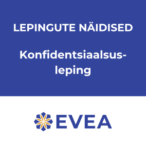 Konfidentsiaalsusleping