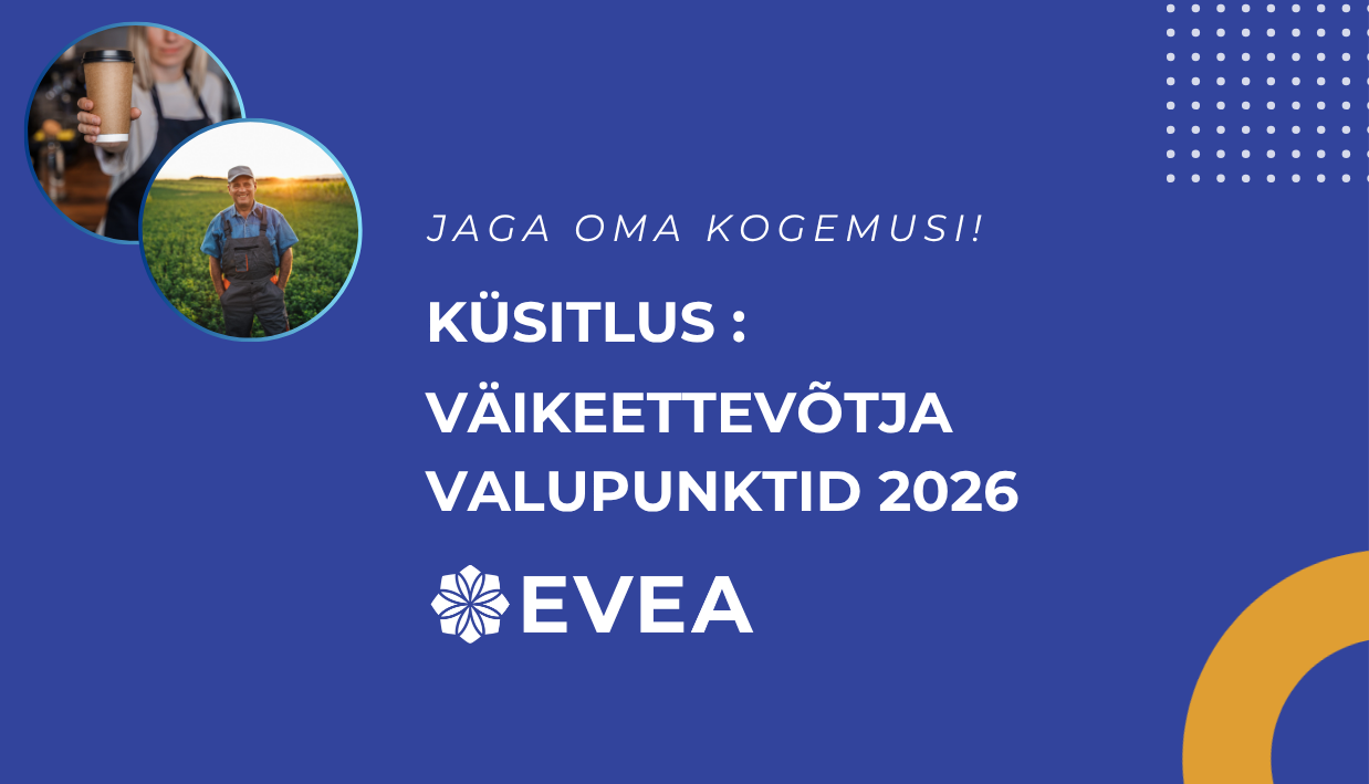 Eesti majanduse alus on väikeettevõtlus – ilma väikeste ettevõteteta ei sünni suuri. Eesti Väike- ja Keskmiste Ettevõtjate Assotsiatiooni peamised majanduspolii